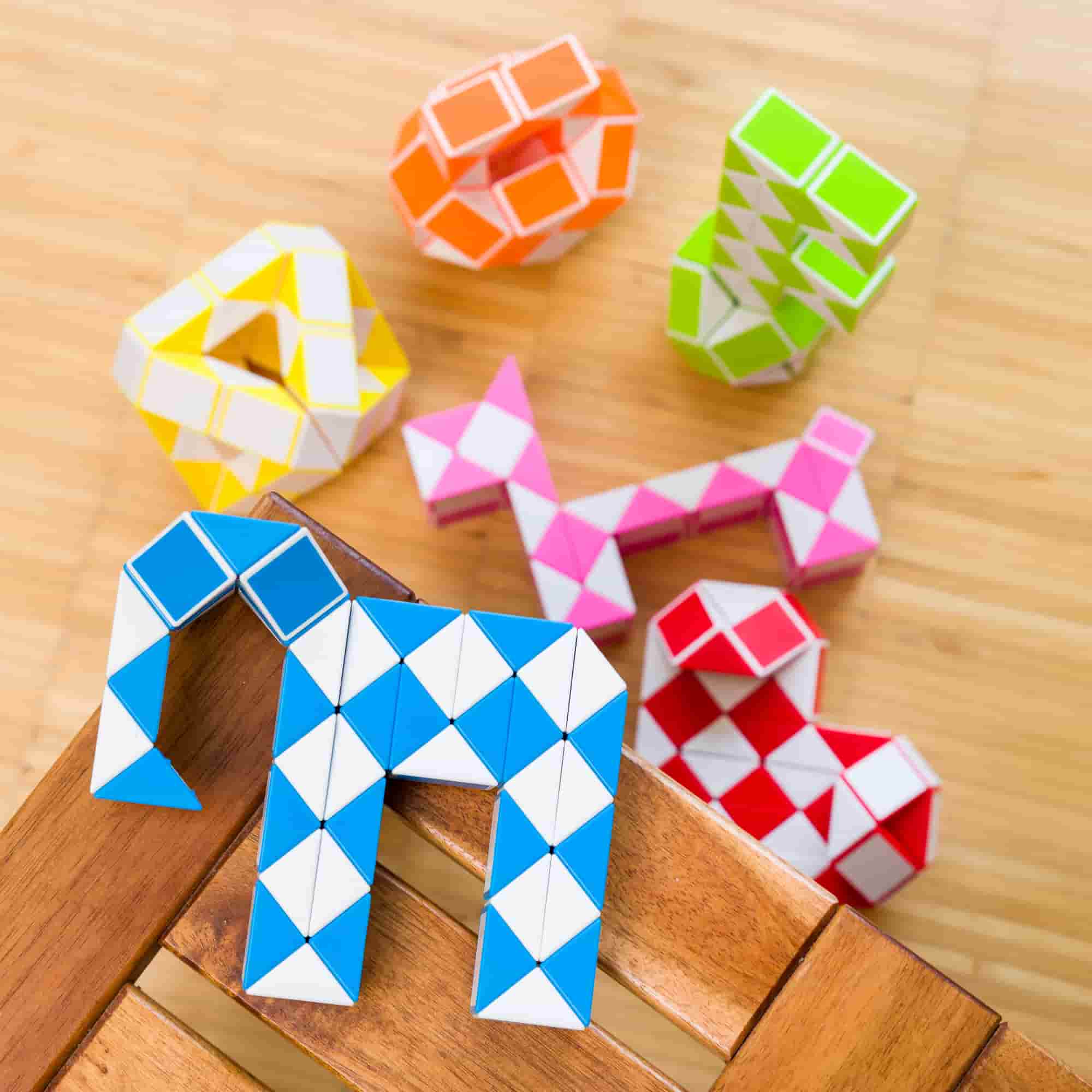 Magic Snake - Groß - CUBIDI