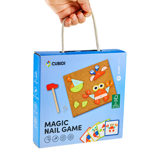 CUBIDI Hammerspiel - CUBIDI