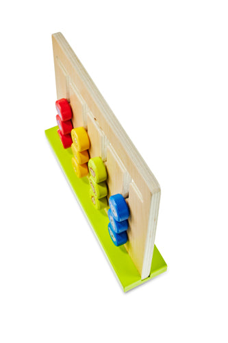 Holz - Logic Game - CUBIDI