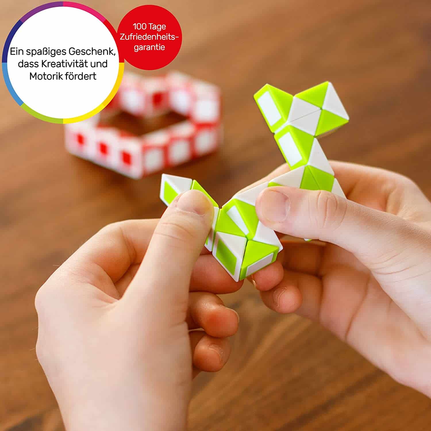 Magic Snake Set Klein - CUBIDI