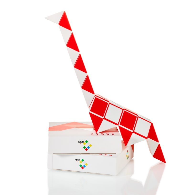 Magic Snake - Mittel - CUBIDI