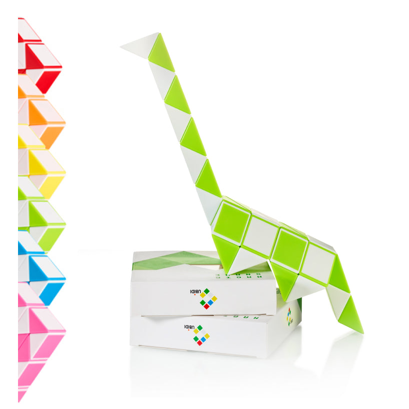 Magic Snake - Mittel - CUBIDI
