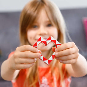 Mini Magic Snakes - 6 Stück - CUBIDI