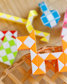 Magic Snake Set Mittel - CUBIDI