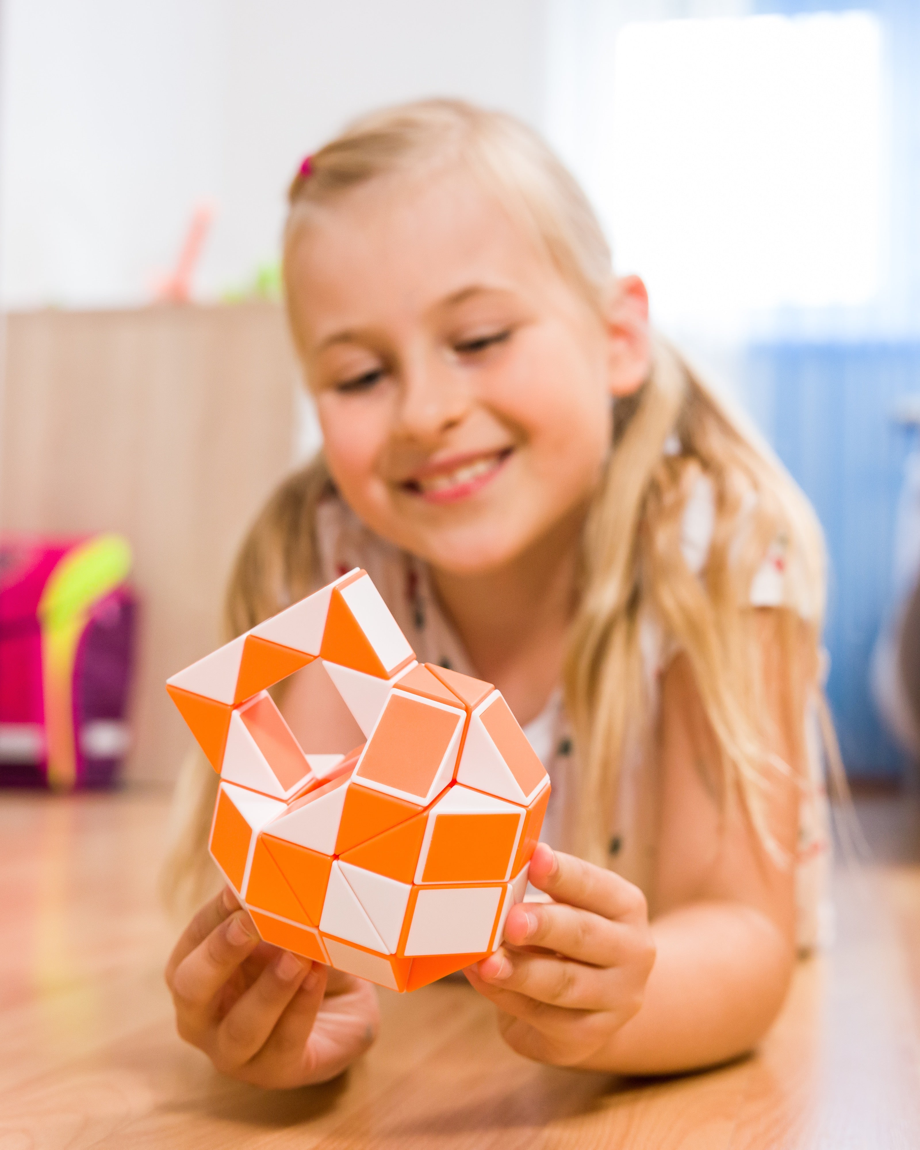 Magic Snake Set Mittel - CUBIDI