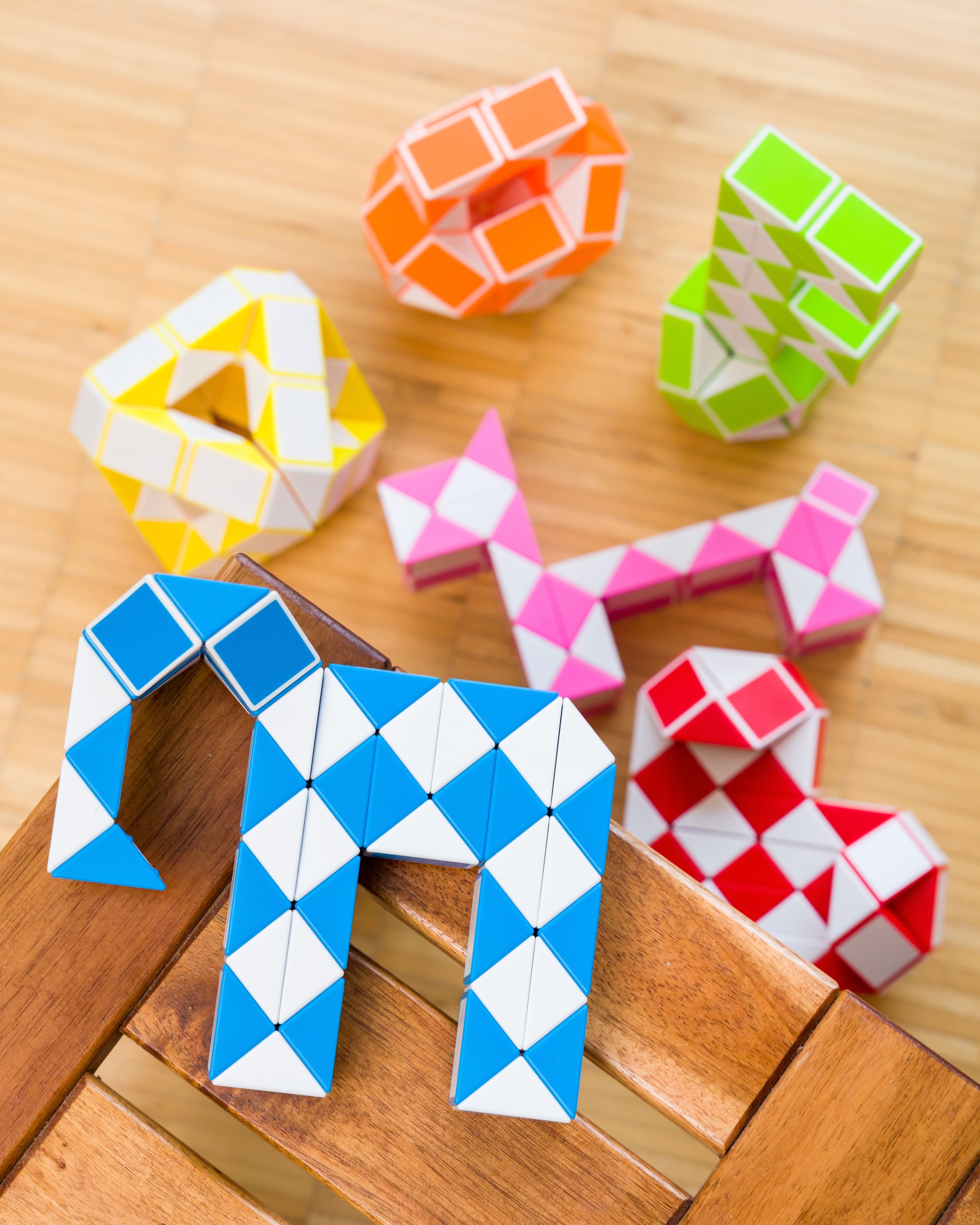Magic Snake Set Mittel - CUBIDI