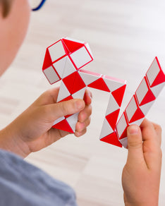 Magic Snake Set Mittel - CUBIDI