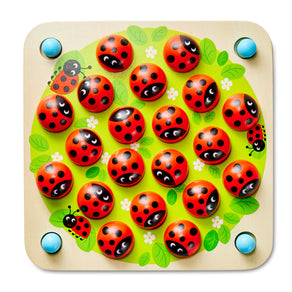 Ladybug Memory - CUBIDI