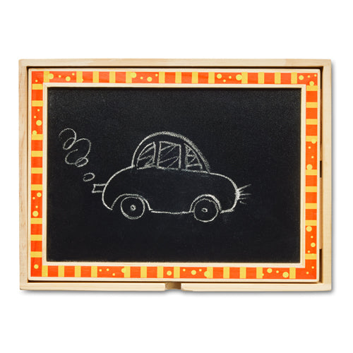 Magnetic Puzzle Board - CUBIDI