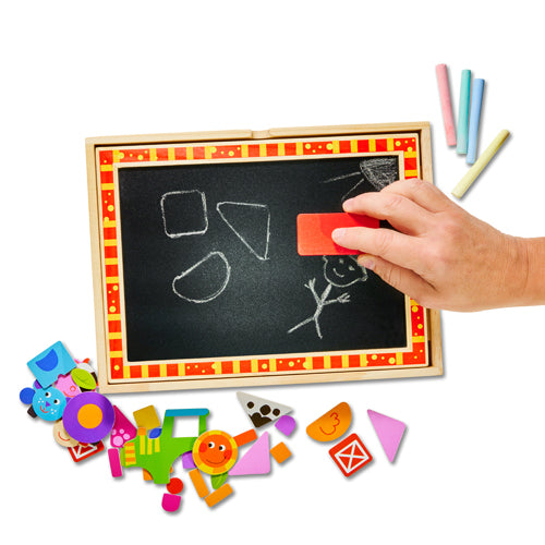 Magnetic Puzzle Board - CUBIDI