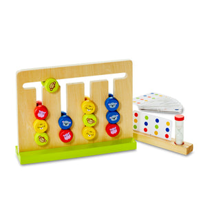 Holz - Logic Game - CUBIDI