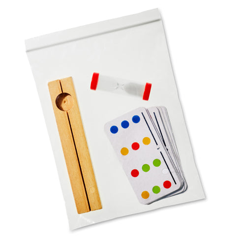 Holz - Logic Game - CUBIDI