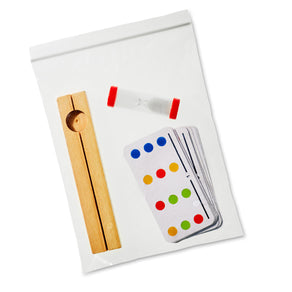Holz - Logic Game - CUBIDI