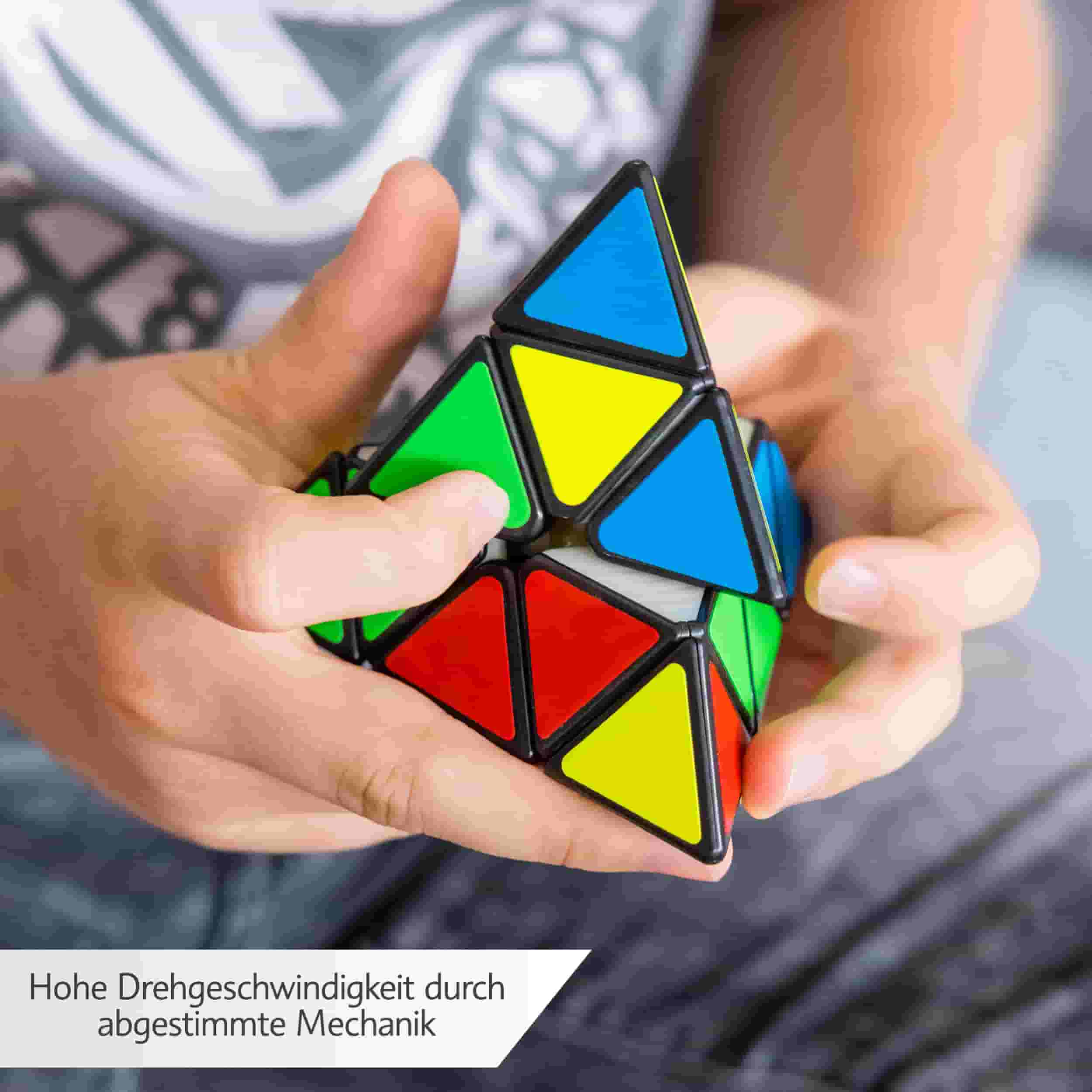 Unique Set - CUBIDI