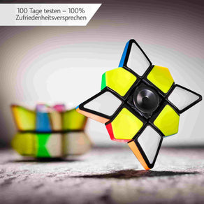 STAR - Fidget Spinner - CUBIDI