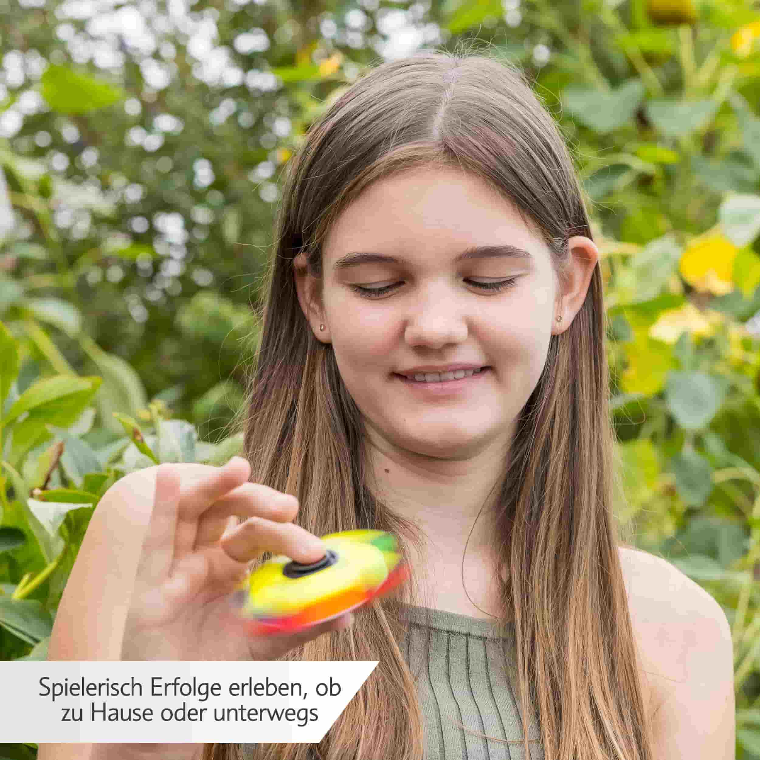 STAR - Fidget Spinner - CUBIDI