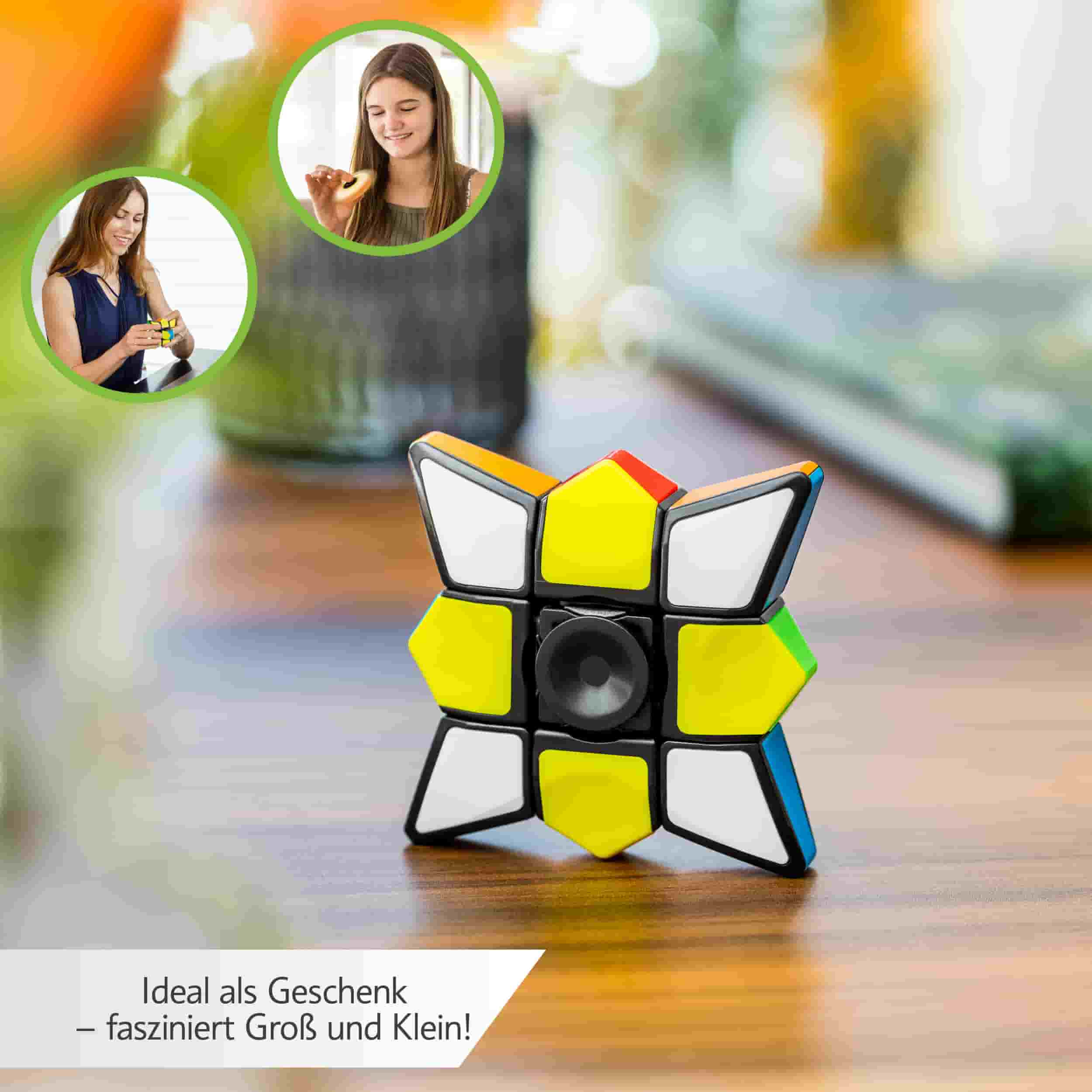 STAR - Fidget Spinner - CUBIDI