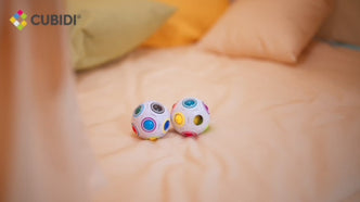 Regenbogenball - klein