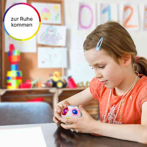Regenbogenball Fußball Design - CUBIDI