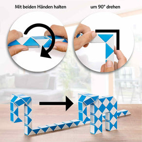 Magic Snake - Groß - CUBIDI