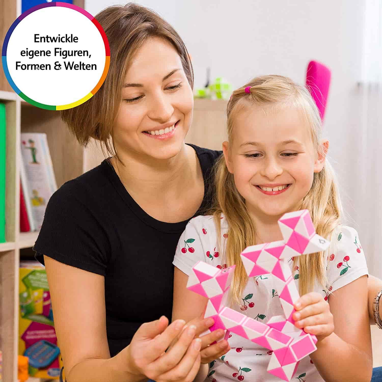 Magic Snake Set Groß - CUBIDI