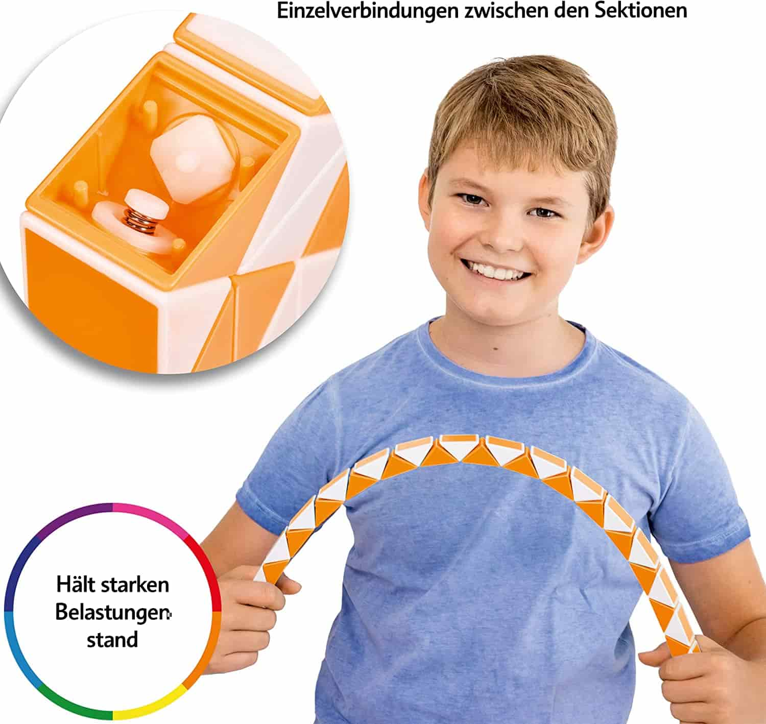 Magic Snake - Groß - CUBIDI