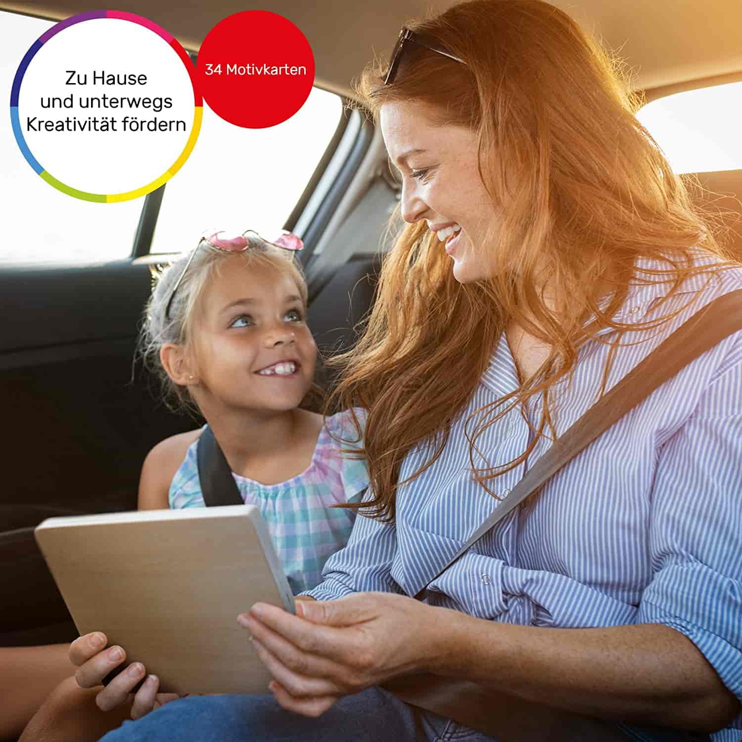 Geoboard - Motorikspielzeug aus Holz - CUBIDI