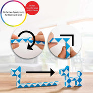 Magic Snake Set Klein - CUBIDI