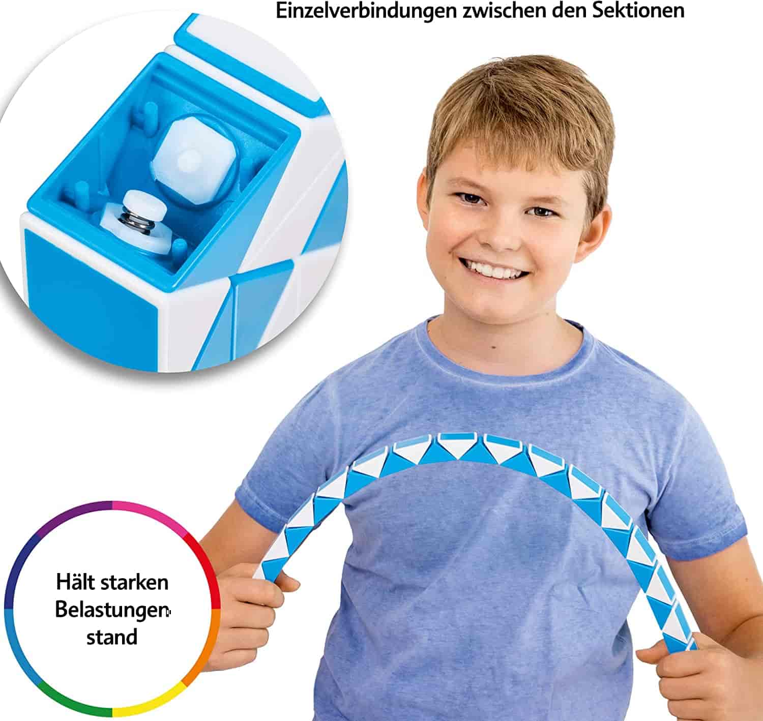 Magic Snake Set Groß - CUBIDI