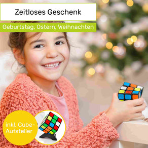 3x3 Zauberwürfel - Typ Los Angeles - CUBIDI