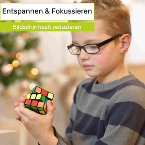3x3 Zauberwürfel - Typ Los Angeles - CUBIDI