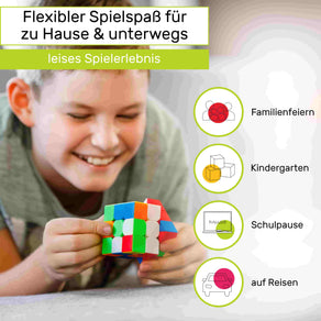 Zauberwürfel Set Sydney - CUBIDI