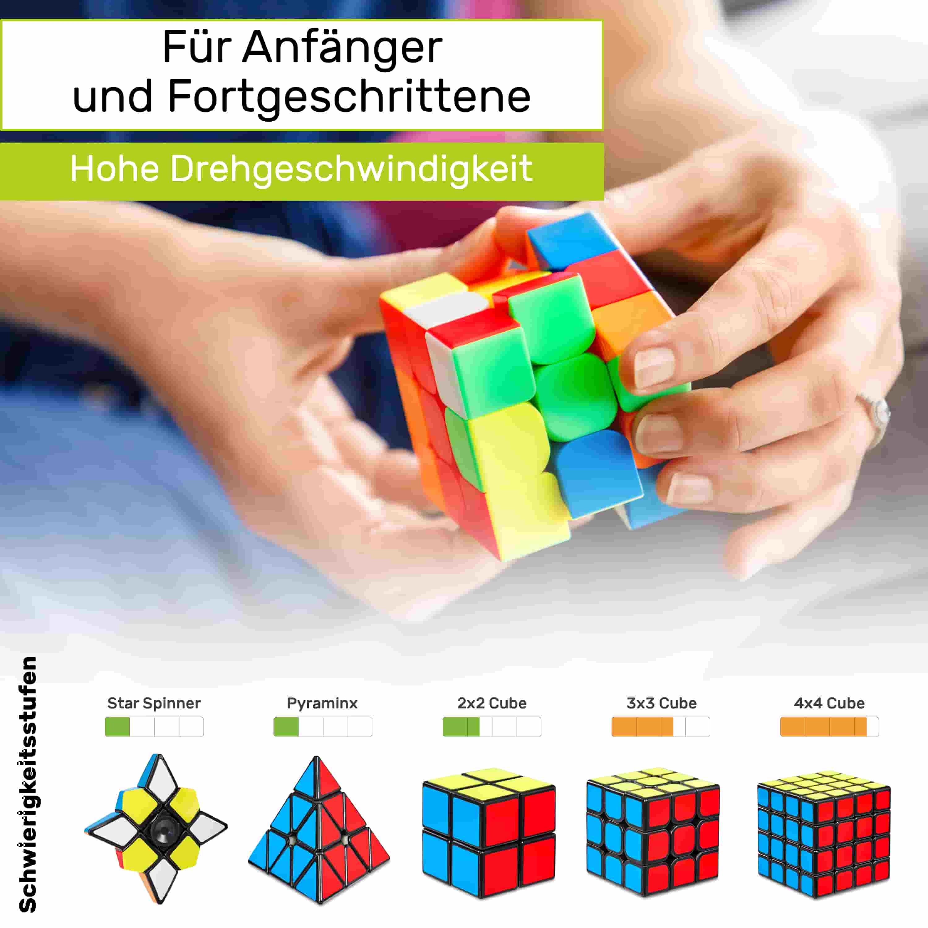 Reise Set - CUBIDI