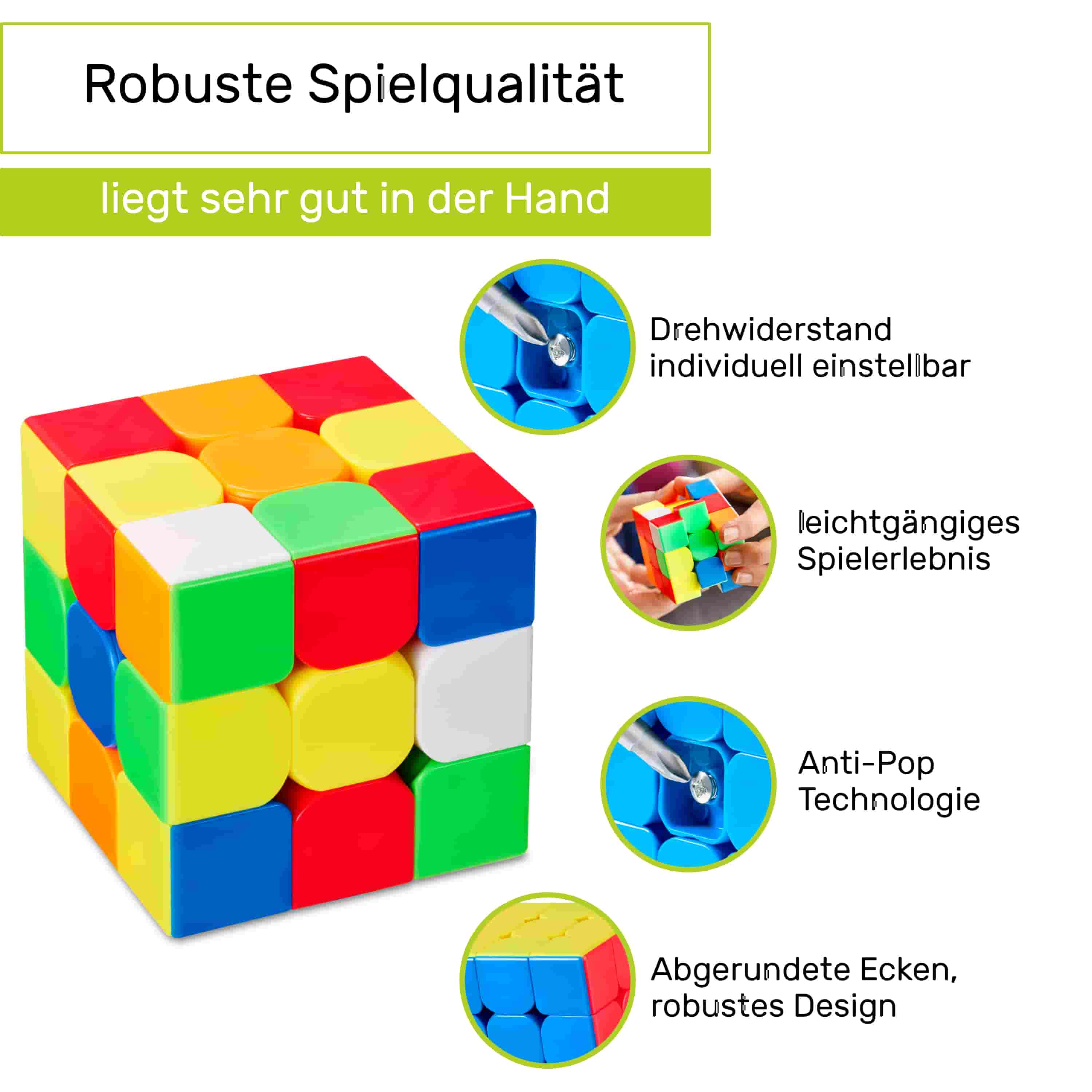 Reise Set - CUBIDI
