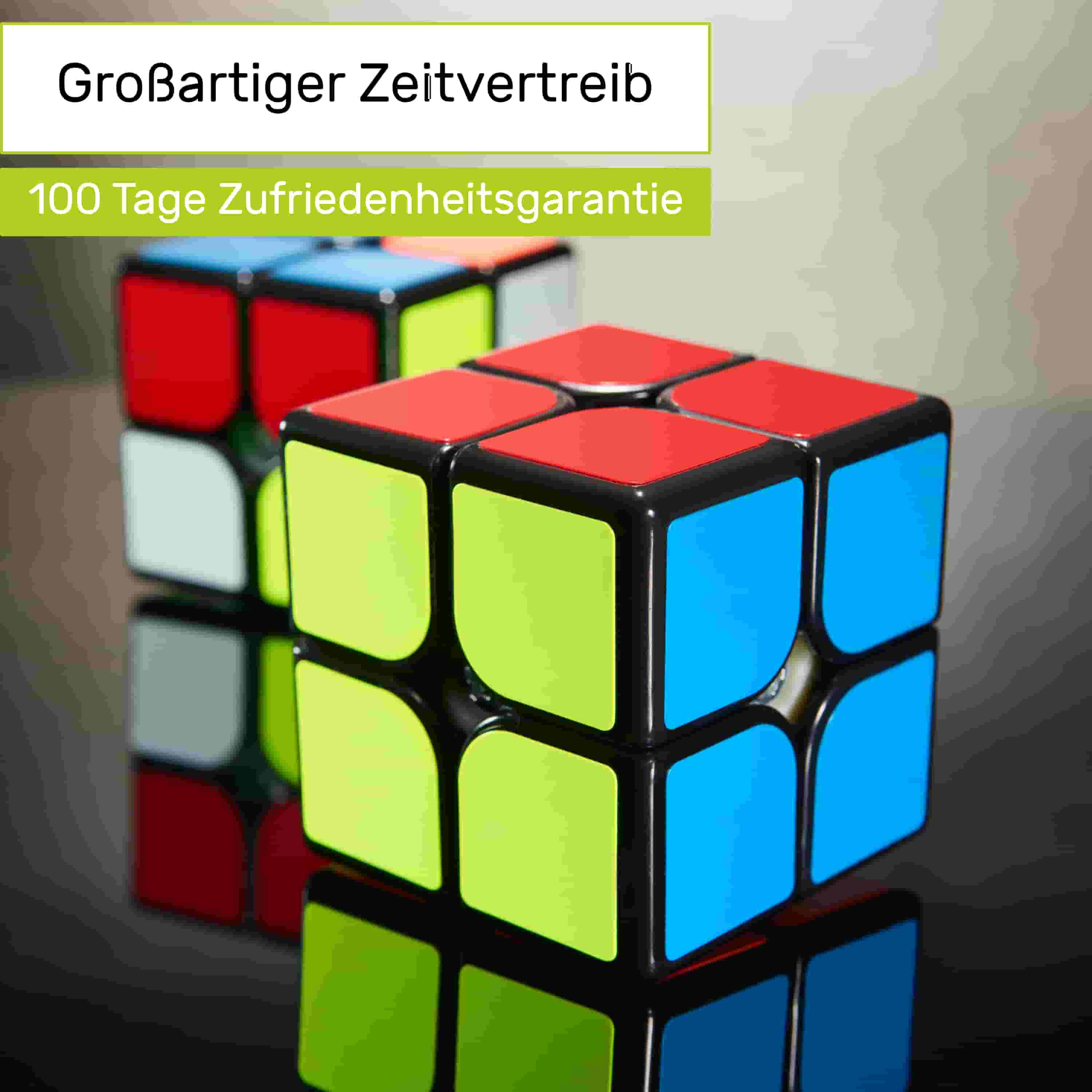 2x2 Zauberwürfel - Typ Los Angeles - CUBIDI