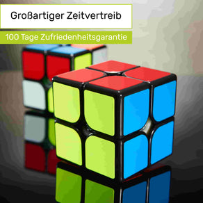 2x2 Zauberwürfel - Typ Los Angeles - CUBIDI