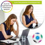Regenbogenball - klein - CUBIDI