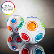 Regenbogenball - klein - CUBIDI