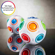 Regenbogenball - klein - CUBIDI