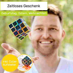 3x3 Zauberwürfel - Typ New York - CUBIDI