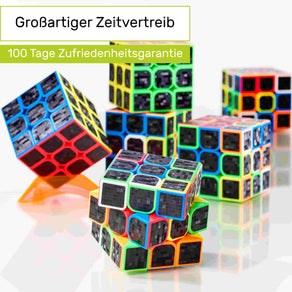 3x3 Zauberwürfel - Typ New York - CUBIDI