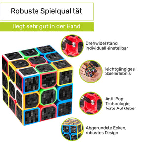 Unique Set - CUBIDI