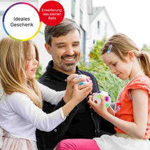 Regenbogenball - groß - CUBIDI