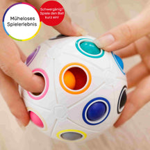 Regenbogenball - groß - CUBIDI