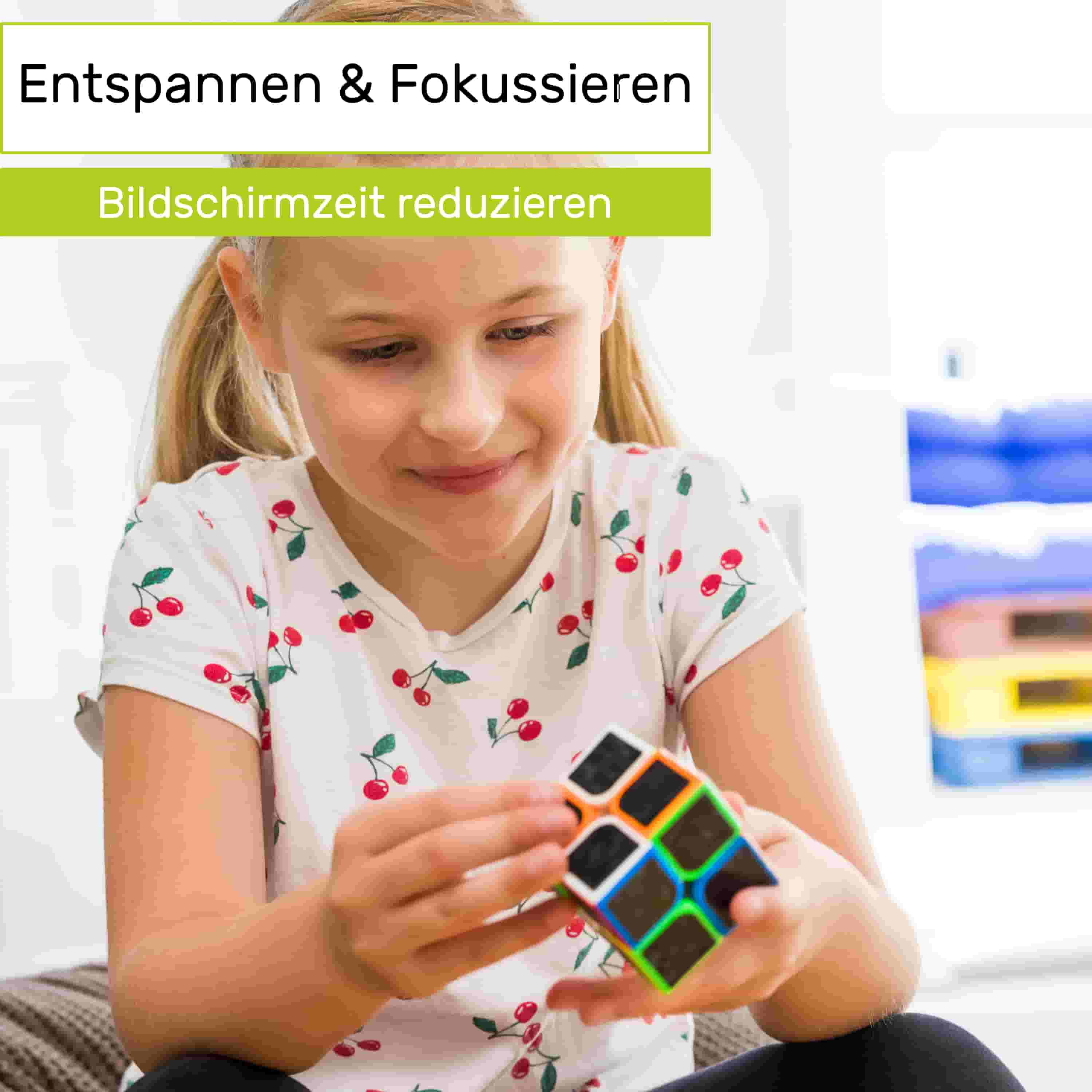 2x2 Zauberwürfel - Typ New York - CUBIDI