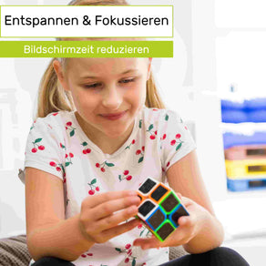 2x2 Zauberwürfel - Typ New York - CUBIDI
