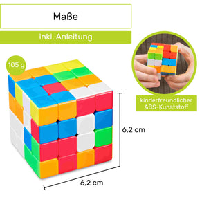 Zauberwürfel Set Sydney - CUBIDI