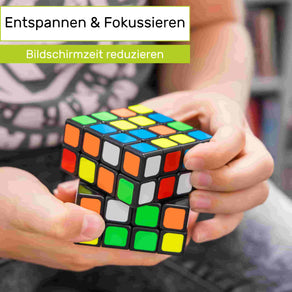 4x4 Zauberwürfel - Typ Los Angeles - CUBIDI