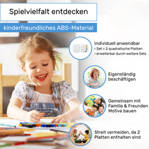 Steckspiel - Fahrzeug Edition - CUBIDI