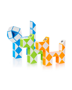 Magic Snake Set Mittel - CUBIDI